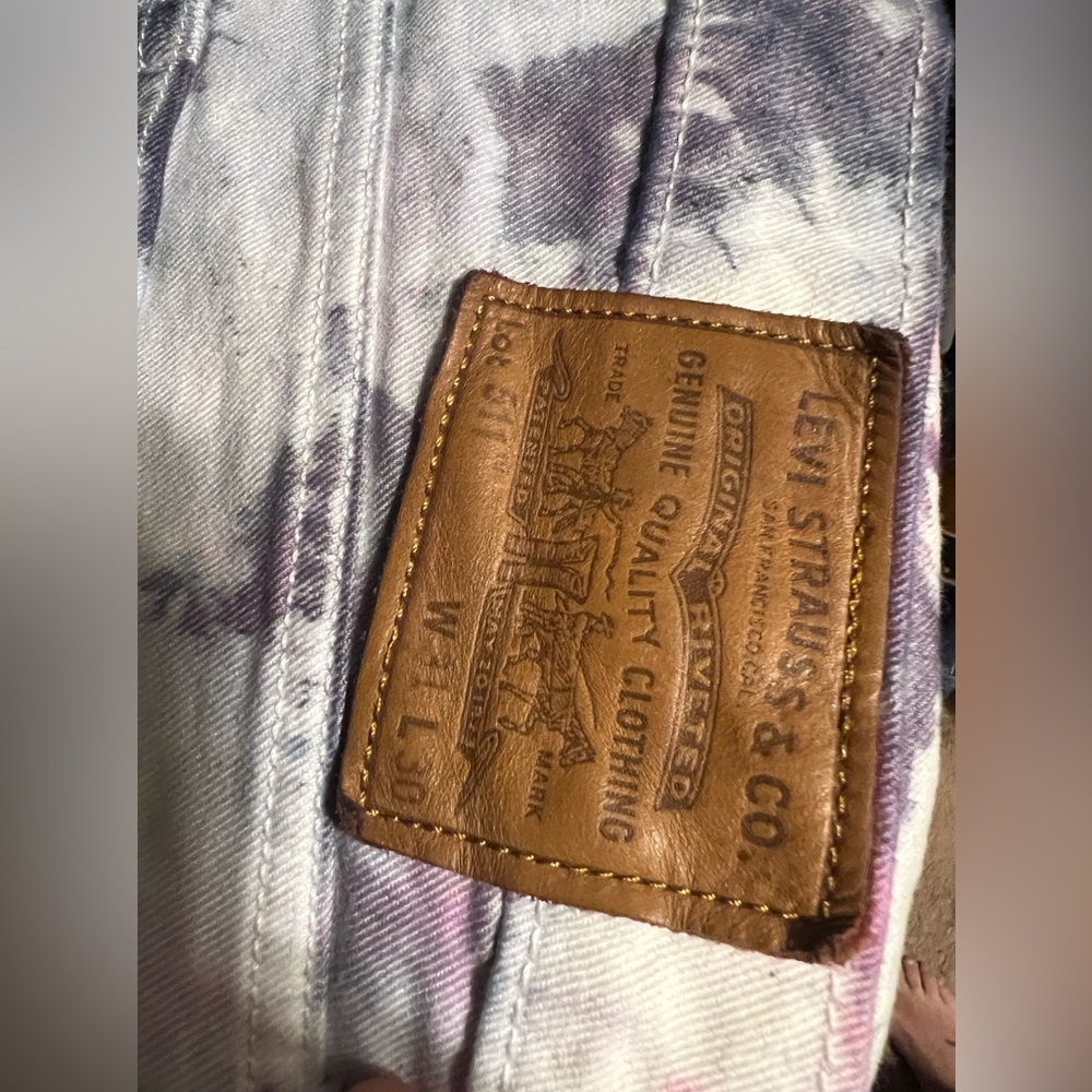 Custom Levi’s 511 - image 2